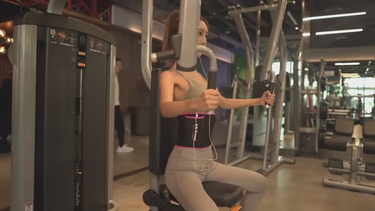 חגורת חיטוב תרמית לנשים