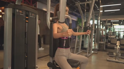 חגורת חיטוב תרמית לנשים